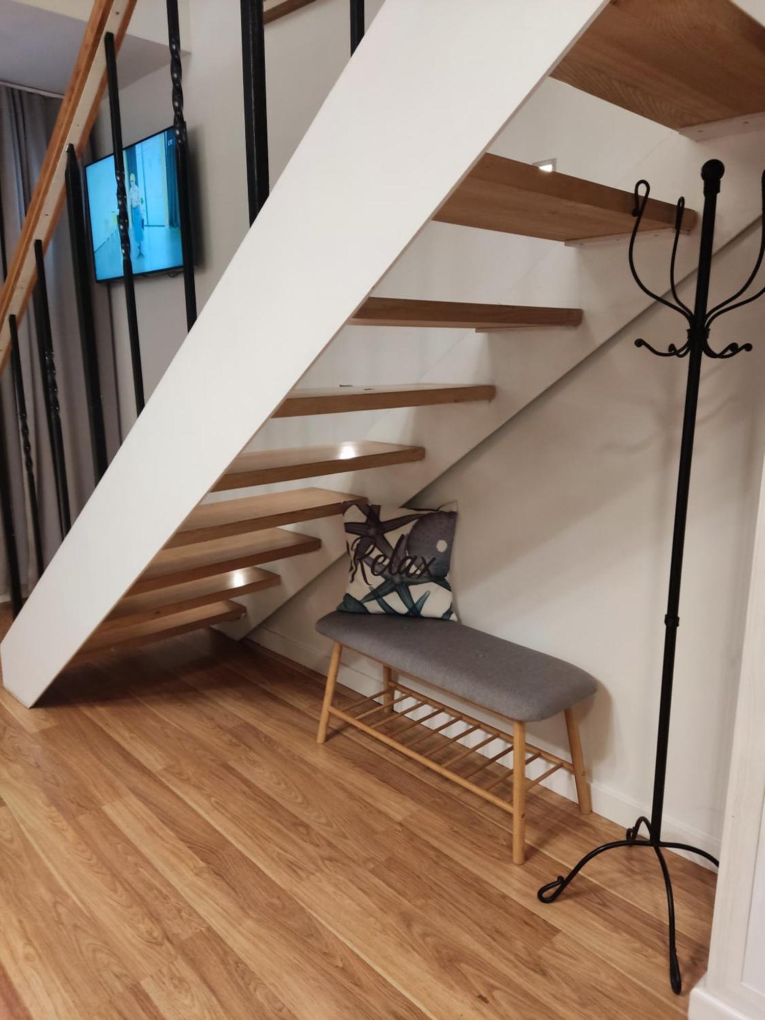 Relax Birstonas Apartment Bagian luar foto