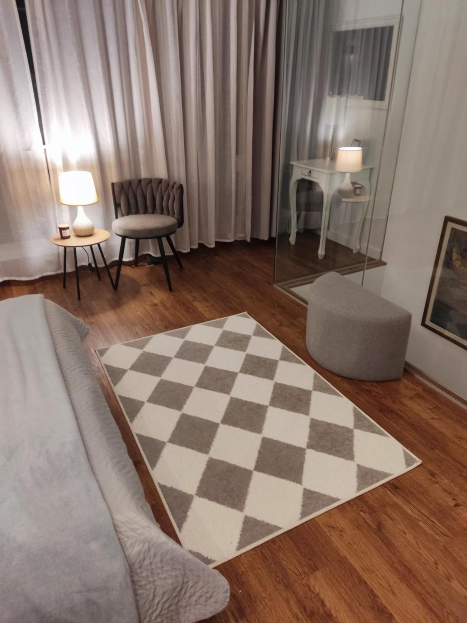 Relax Birstonas Apartment Bagian luar foto