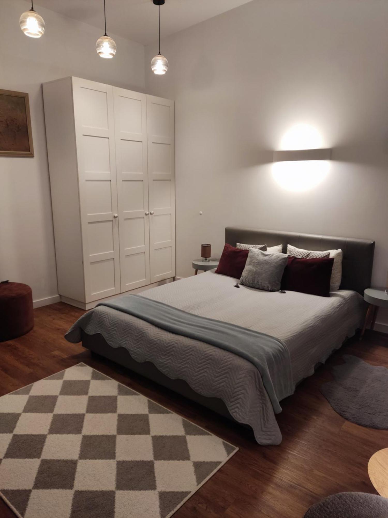 Relax Birstonas Apartment Bagian luar foto