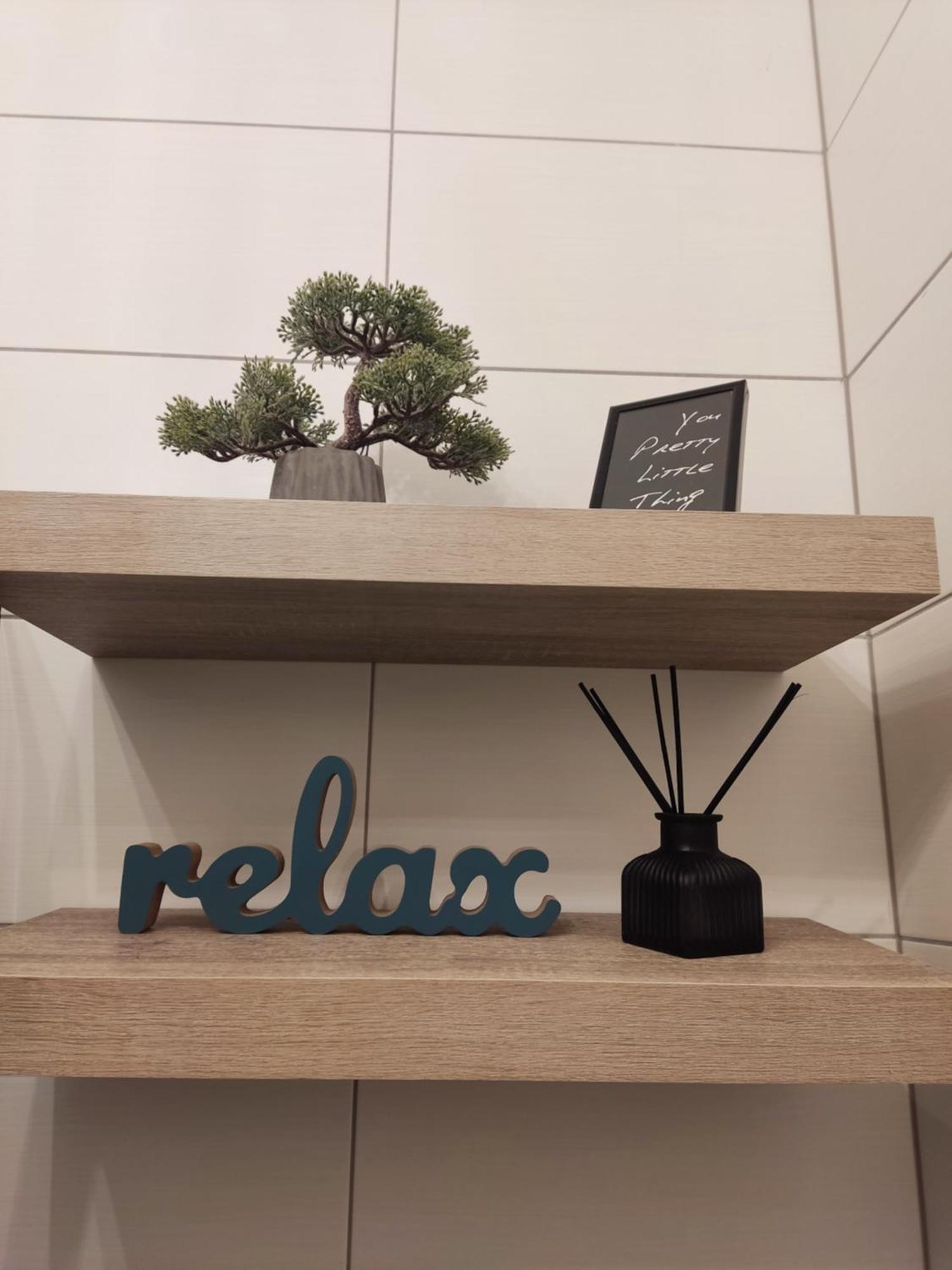 Relax Birstonas Apartment Bagian luar foto