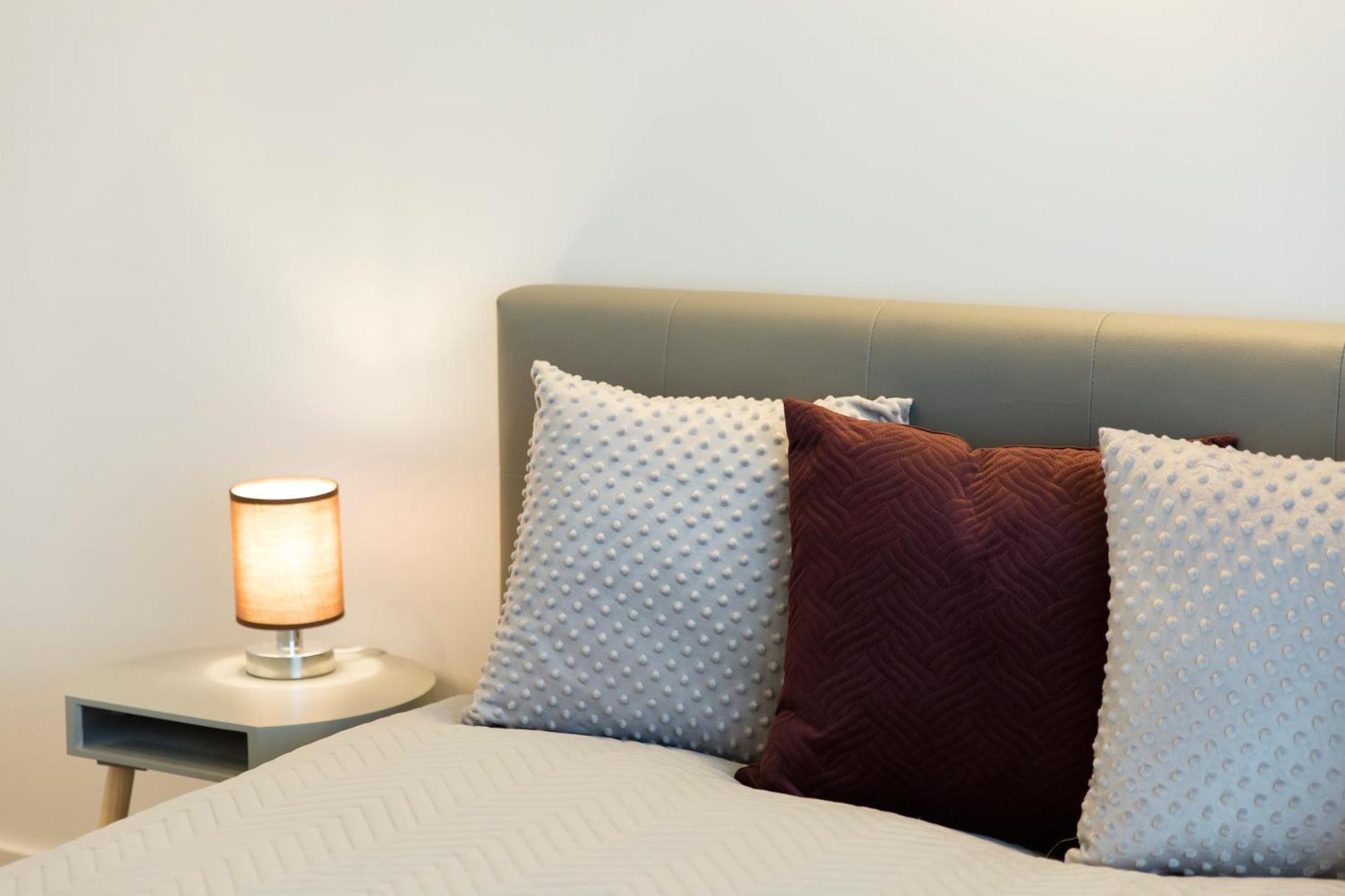 Relax Birstonas Apartment Bagian luar foto