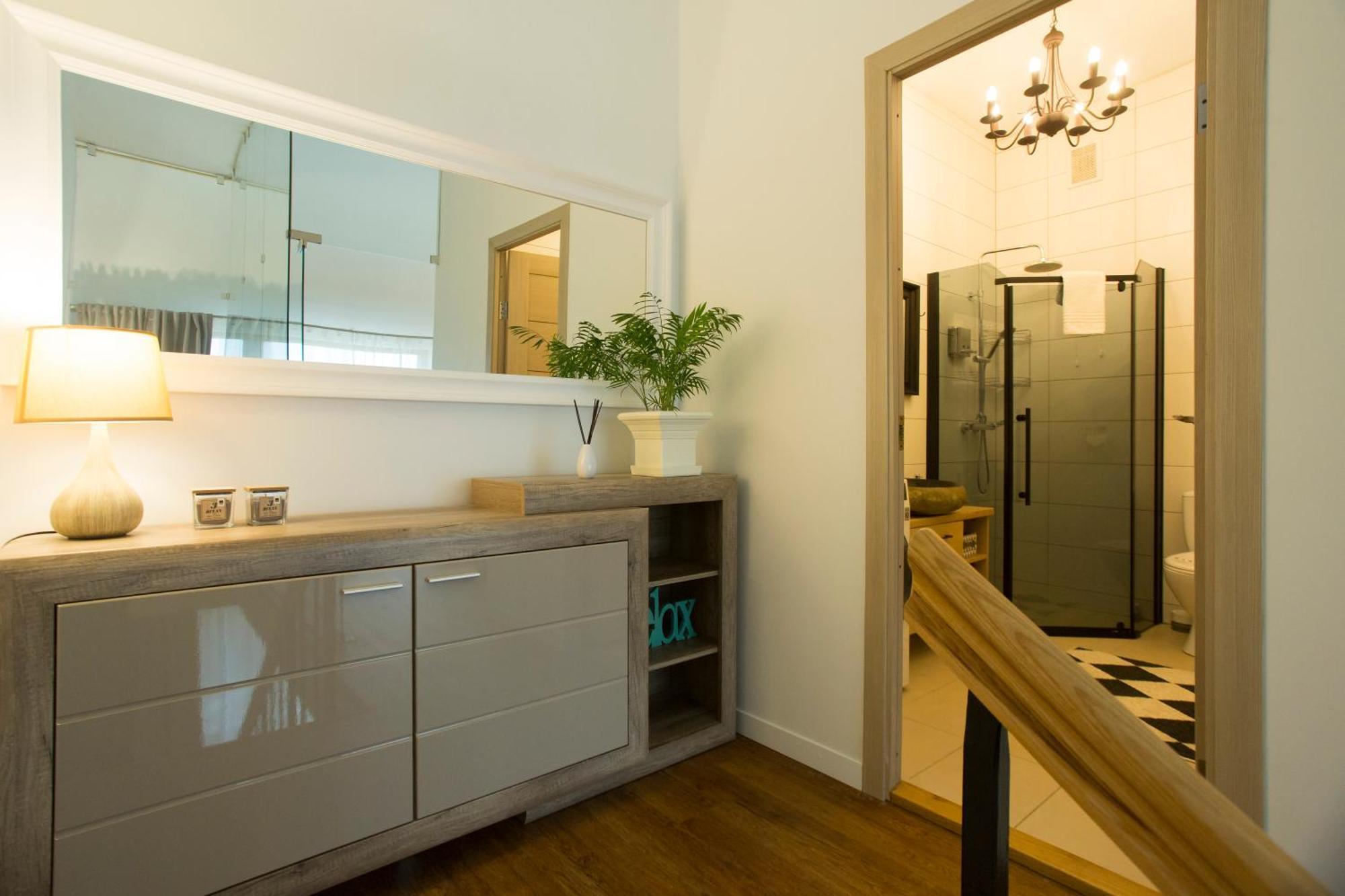 Relax Birstonas Apartment Bagian luar foto