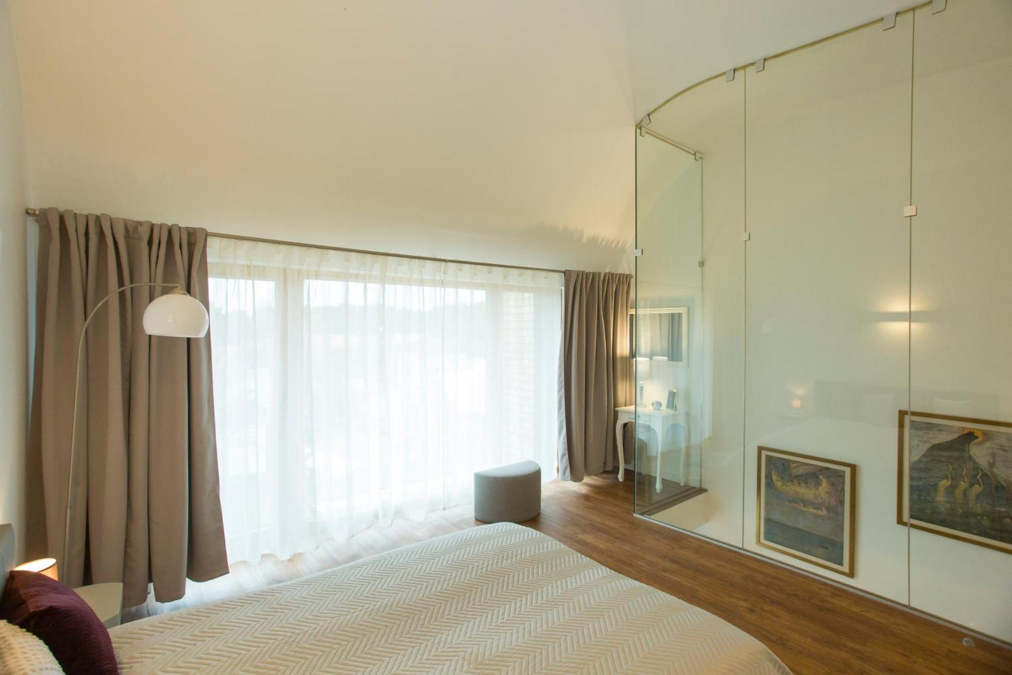 Relax Birstonas Apartment Bagian luar foto