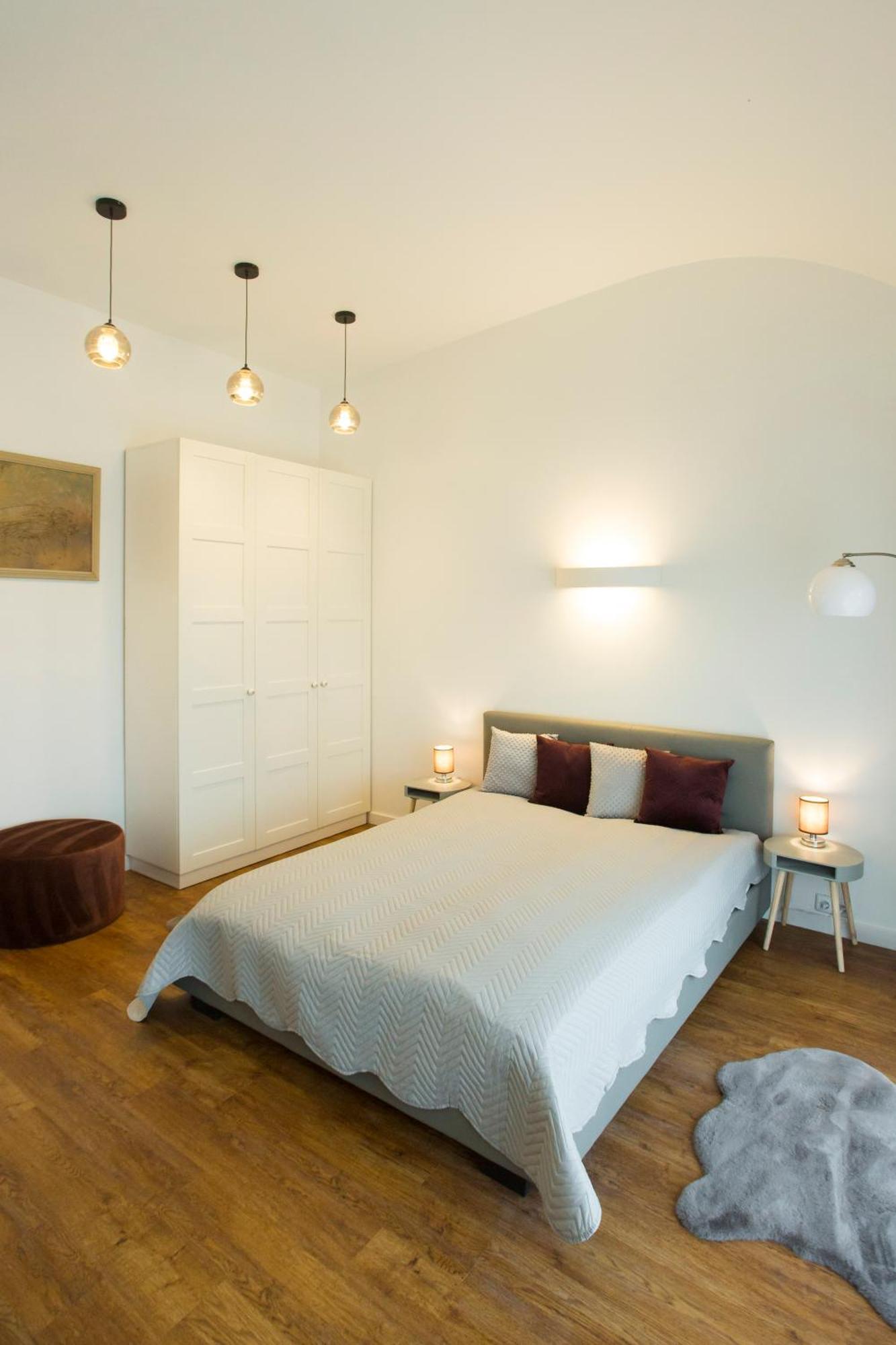 Relax Birstonas Apartment Bagian luar foto