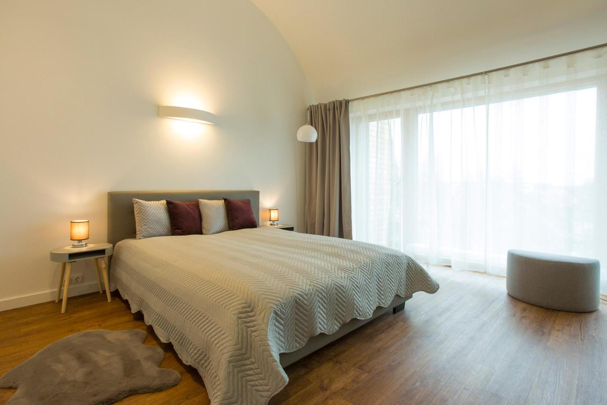 Relax Birstonas Apartment Bagian luar foto