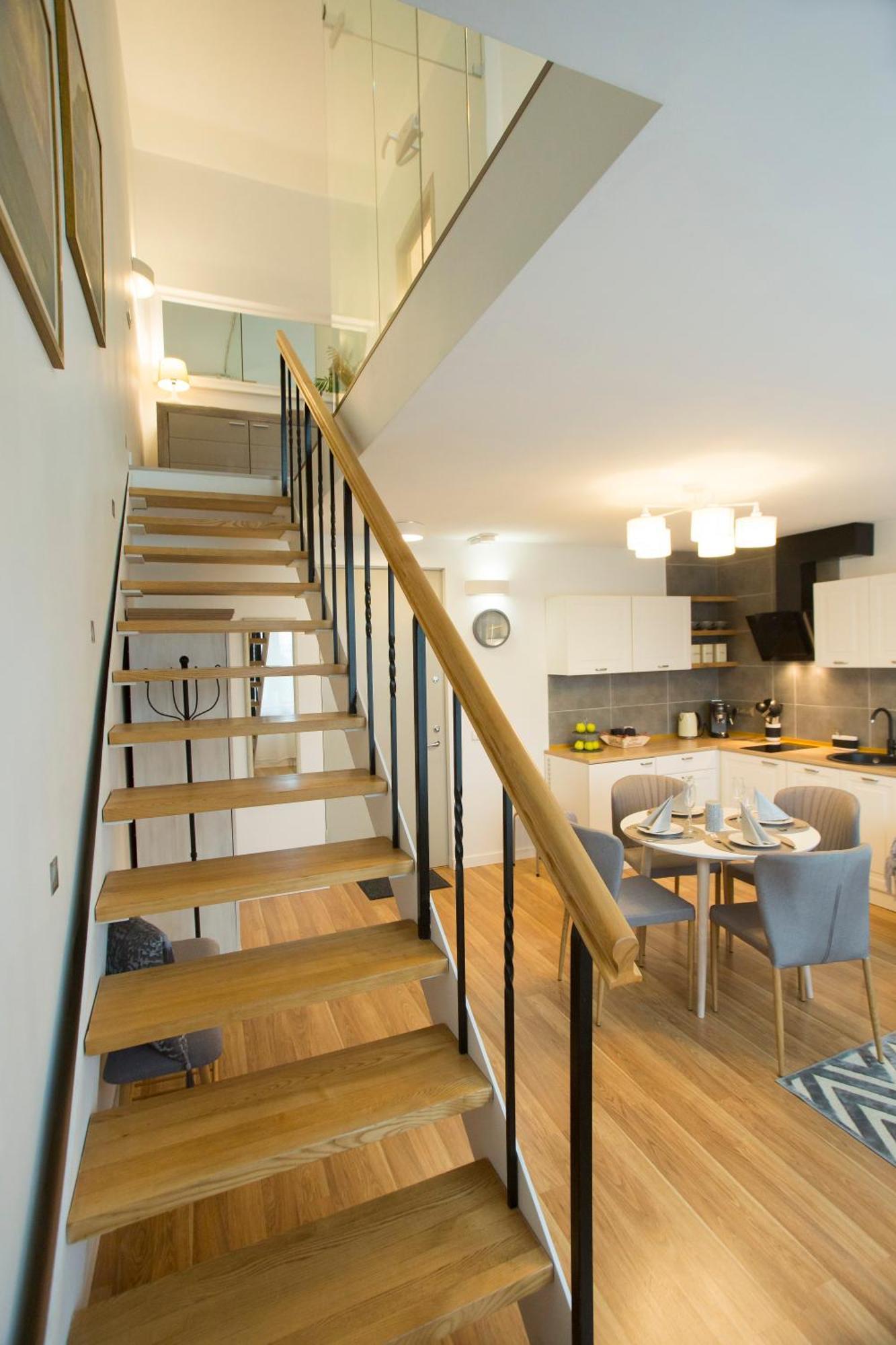 Relax Birstonas Apartment Bagian luar foto