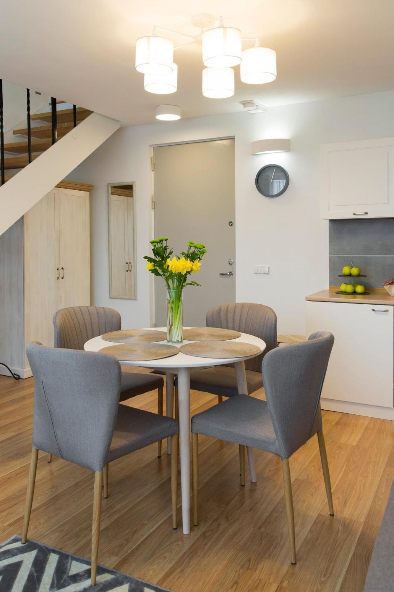 Relax Birstonas Apartment Bagian luar foto