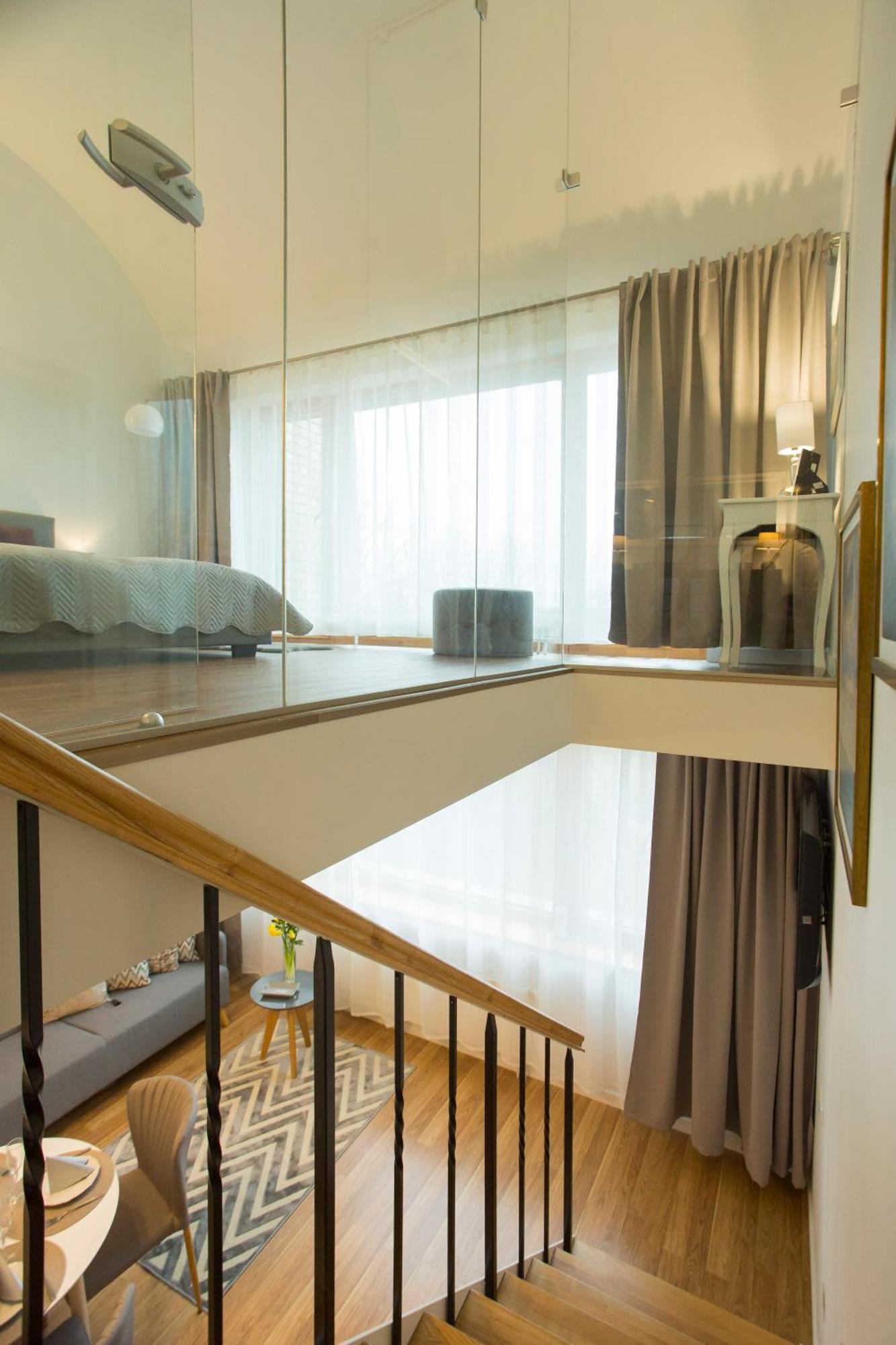Relax Birstonas Apartment Bagian luar foto